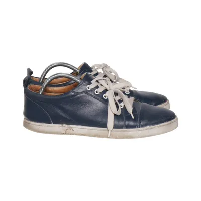 Baskets (Bleu) de Christian Louboutin