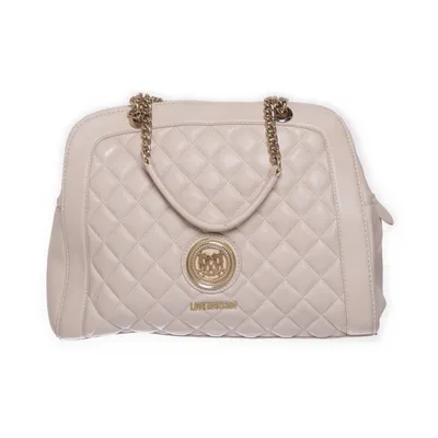 Handväska (Beige) från Love Moschino