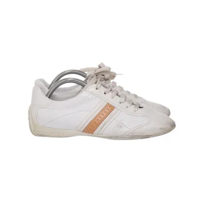 Sneakers (Wit, Bruin) van Louis Vuitton