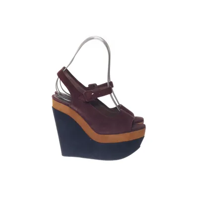 Kilklackar (Röd, Flerfärgad) från Marni Mocka