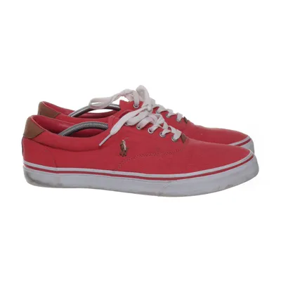 Canvas shoes (Pink) from Polo Ralph Lauren
