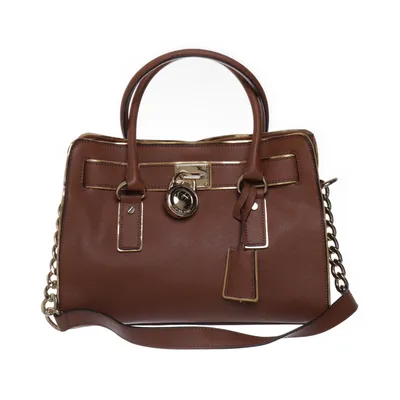 Handtas (Hamilton) van Michael Kors Leer