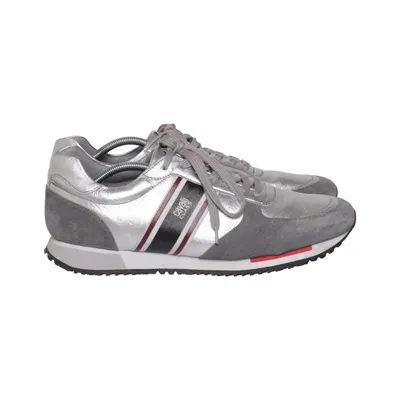 Trainingsschoenen (Zilver, Grijs, Meerkleurig) van Cavalli Class
