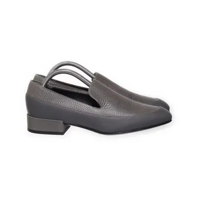 Loafers (Grå) fra Alexander Wang Læder