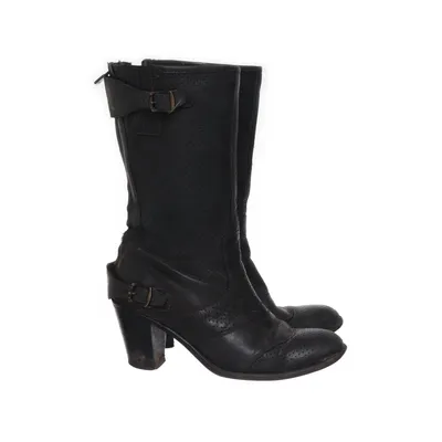 Boots (Black) from Belstaff Leather