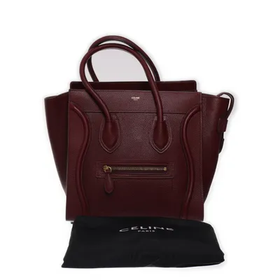 Sac à main (Luggage ) de Celine Cuir
