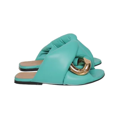 Slip-ins (Chain Loafer Mule) from JW Anderson Leather