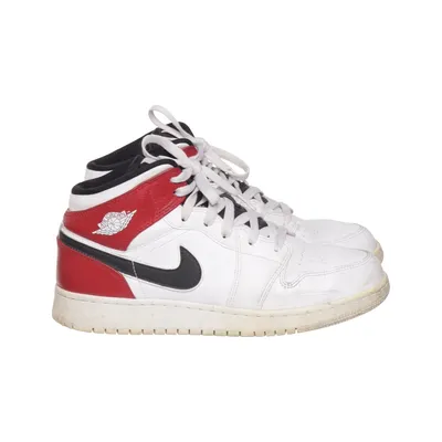 Sneakers (1 Mid) fra Nike Air Jordan Læder