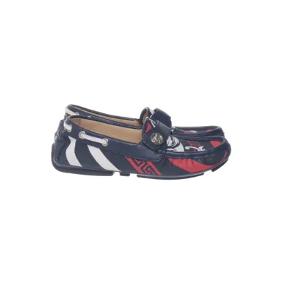 Loafers (Blauw, Rood, Wit) van Young Versace