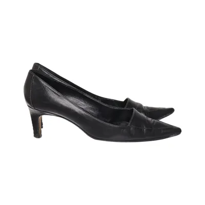 Escarpins (Noir) de Bruno Magli Cuir