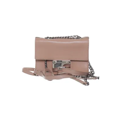 Schoudertas (sac rebel soft mini ) van Jimmy Choo Leer