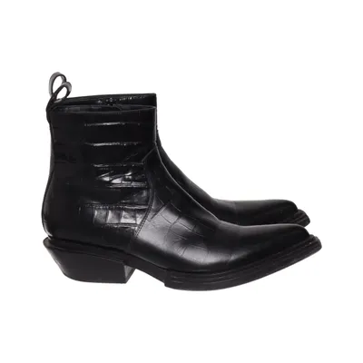 Boots (Santiag) von Balenciaga Leder