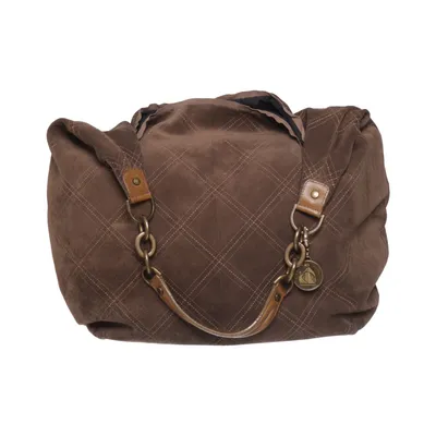 Handtas (Bruin) van Lanvin