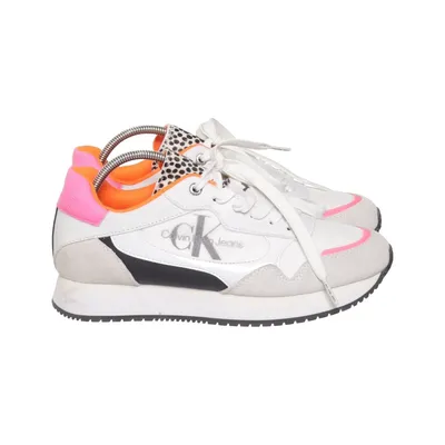 Sneakers (Retro Runner 3) från Calvin Klein Jeans Skinn