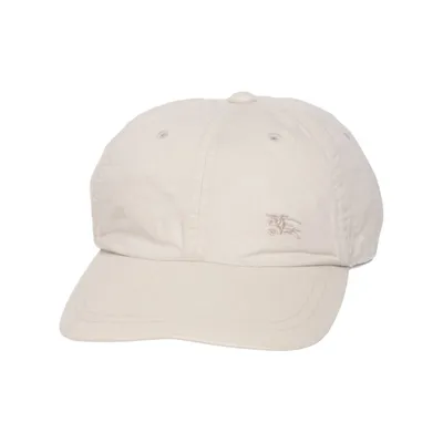 Honkbalpet (Beige) van Burberry Katoen