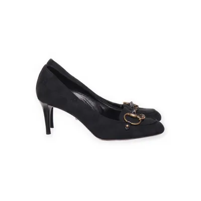 Pumps (Svart) från Gucci