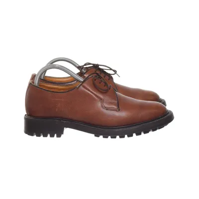 Derby sko (Brun) fra Mulberry Læder