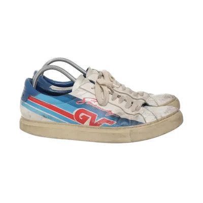 Baskets (Blanc, Bleu, Rouge) de Givenchy