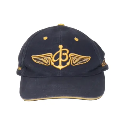 Baseballkasket (Blå) fra Breitling Bomuld