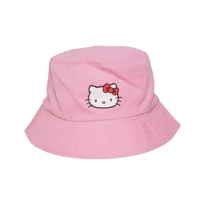 Bucket hat (Neu) from Hello Kitty