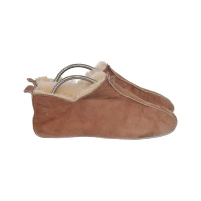 Chaussons (Marron) de Shepherd Cuir
