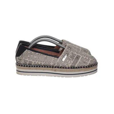 Espadrilles (Beige) van Love Moschino