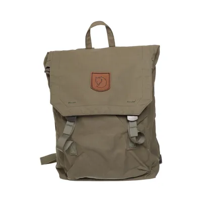 Rucksack (Foldsack No. 1) von Fjällräven Baumwolle, Polyester