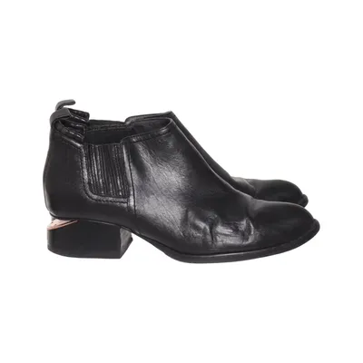 Bottes à talons (Kori) de Alexander Wang Cuir