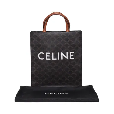 Handbag (Vertical Cabas) from Celine