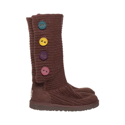 Støvler (Candy ll  Knit Sweater) fra UGG Australia