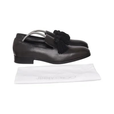 Loafers (Svart) från Jimmy Choo Skinn