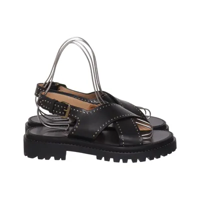 Sandalen (Baem) van Isabel Marant Leer