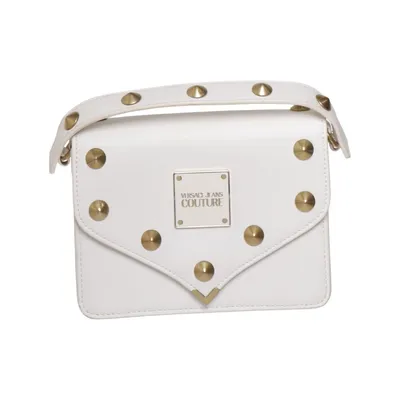 Sac à bandoulière (Blanc) de Versace Jeans Couture Polyuréthane
