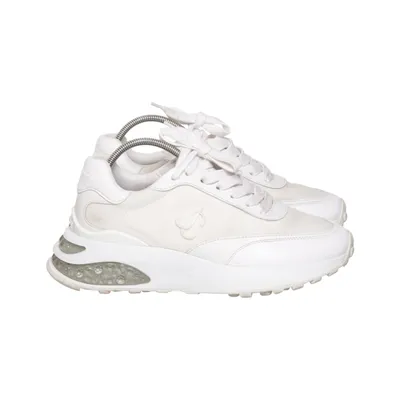 Sneakers (White) from Jimmy Choo