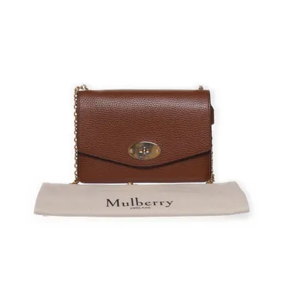 Axelremsväska (Darley) från Mulberry Skinn