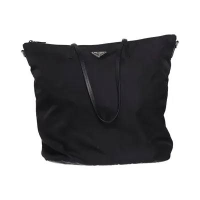 Håndtaske (Tessuto Nylon) fra Prada
