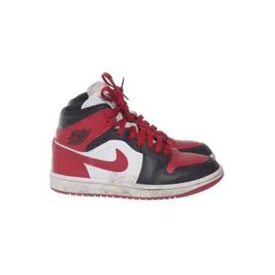 Sneakers (1 Mid) from Nike Air Jordan Leather