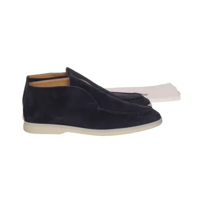 Walking shoes (Open Walk) from Loro Piana Polyurethane, Leather