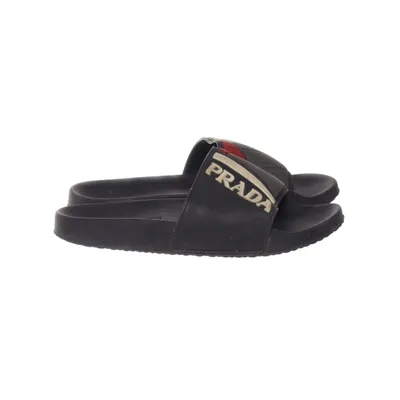 Slip-ins (Black, Multicolored) from Prada