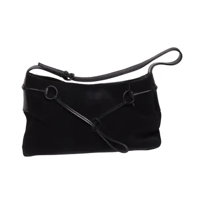 Shoulder-bag (Horsebit) from Gucci Leather, Suede