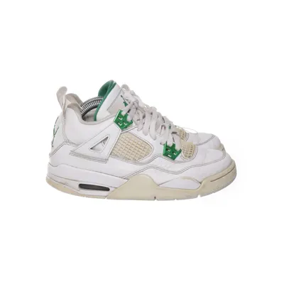 Sneakers (4 Retro 'Green Metallic') från Nike Air Jordan