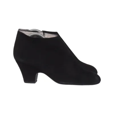 Bottes à talons (Noir) de Clon
