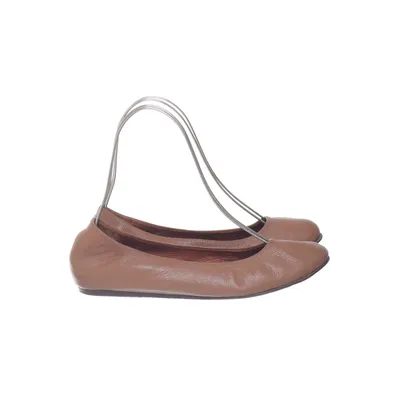 Ballerinaskor (Vintage) från Lanvin Skinn