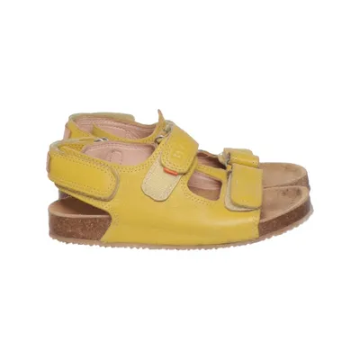 Sandals (Yellow) from By Nils