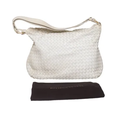 Sac à main (Intrecciato) de Bottega Veneta Cuir