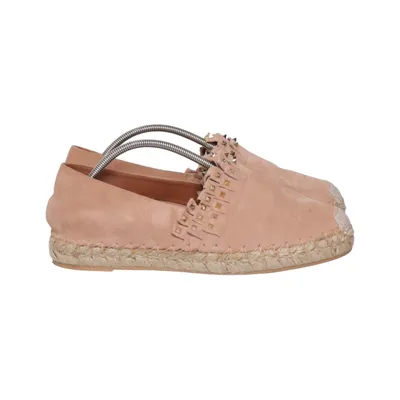 Espadrilles (Beige) van Valentino Garavani Leer