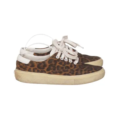 Sneakers (Babycat) fra Saint Laurent Ruskind