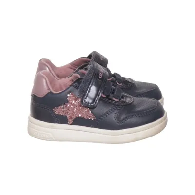 Gymschoenen (Blauw, Roze) van Geox