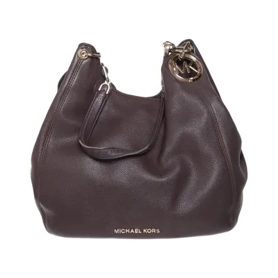 Handväska (Lillie) från Michael Kors Skinn