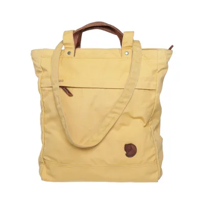 Ryggsäck (Totepack No. 1) från Fjällräven Bomull, Polyester